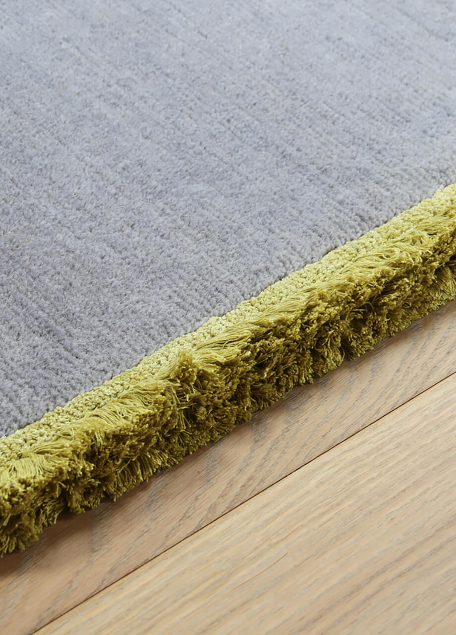 Grey/acacia lime