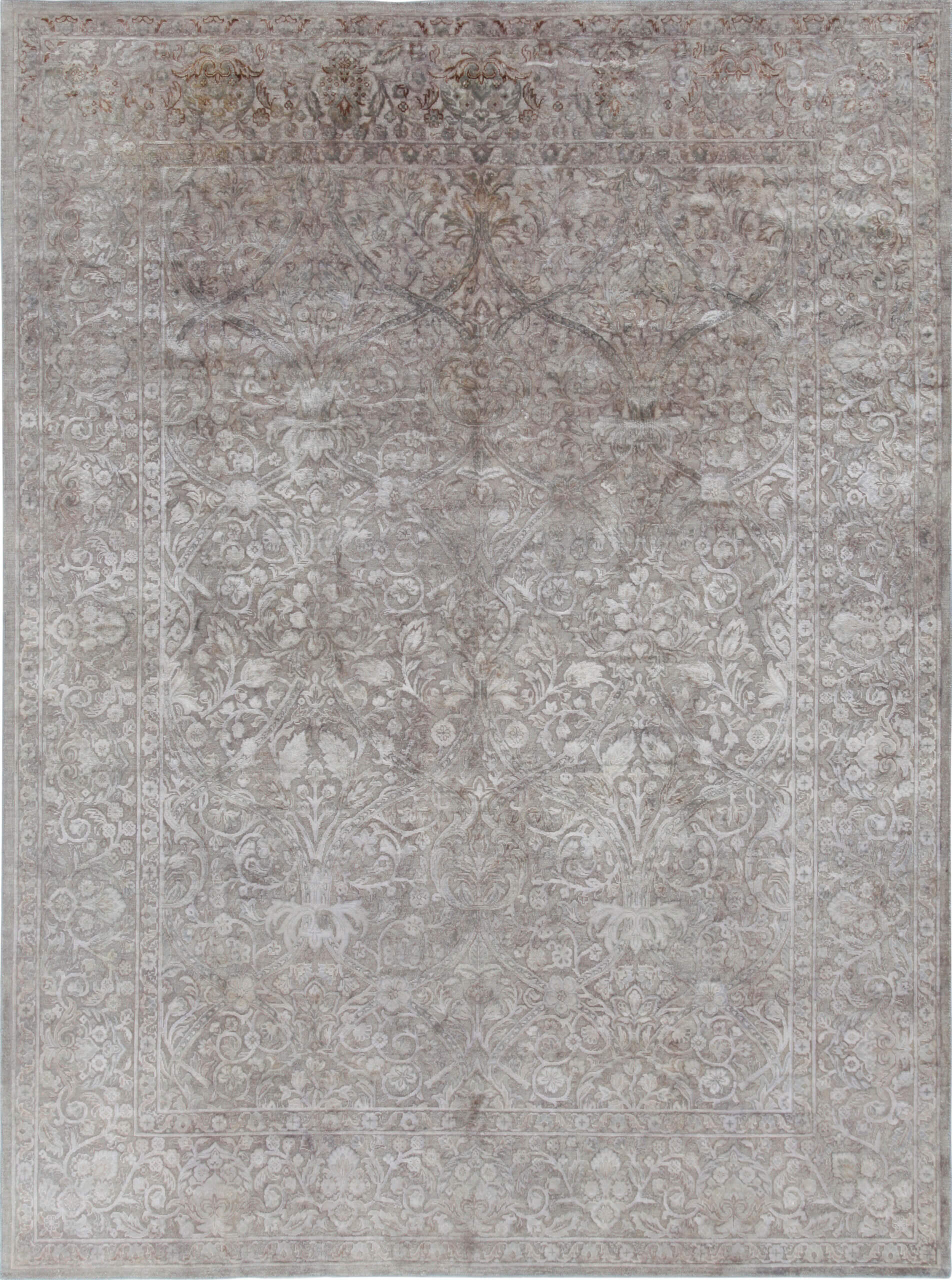 Taupe affresco