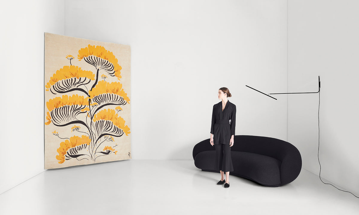Amini Rugs Logo Exclusive Designer Rugs | Amini - Elegance & Style for Your Home ...