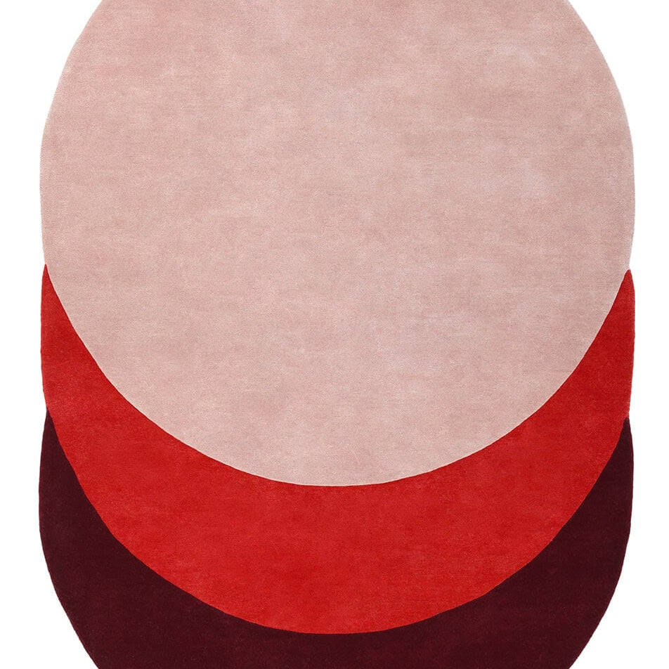 Red powder