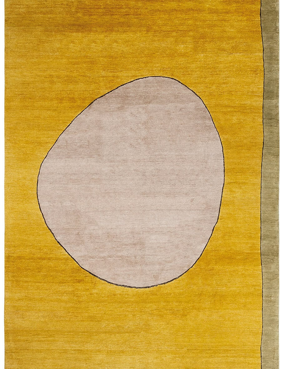 Bamboo Silk - Saffron Lime