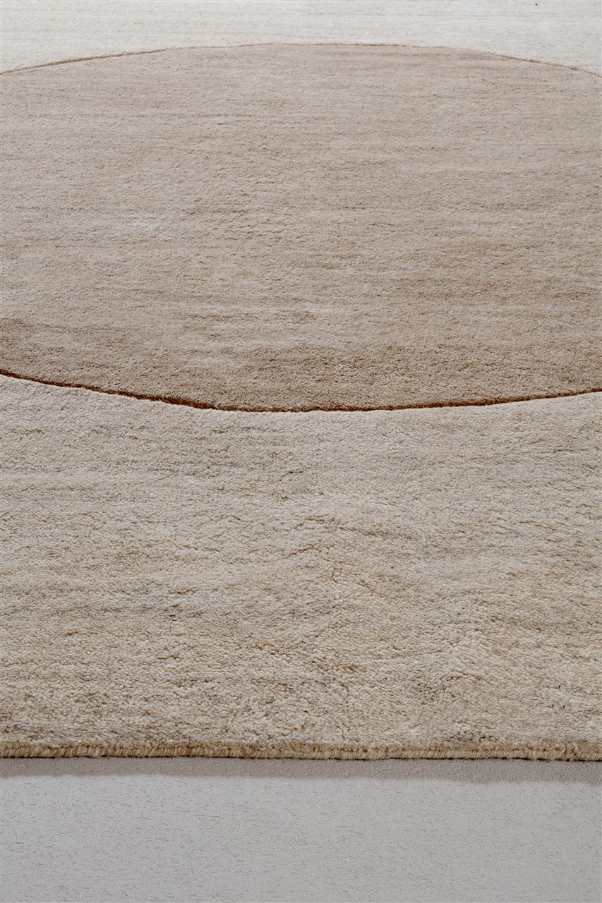 Afghan Wool - Natural Brick