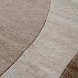 Afghan Wool - Natural Brick