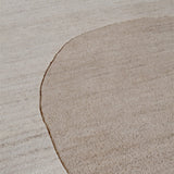 Afghan Wool - Natural Brick