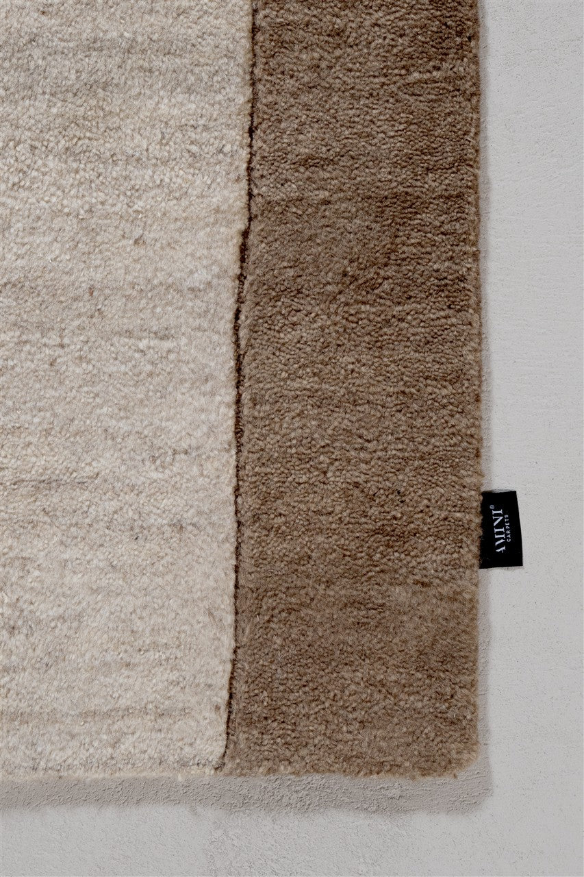 Afghan Wool - Natural Brick