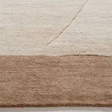 Afghan wool - Natural Brick