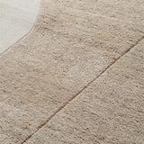 Afghan wool - Natural Brick