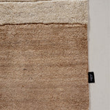 Afghan wool - Natural Brick