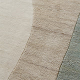 Afghan Wool - Natural Celadon