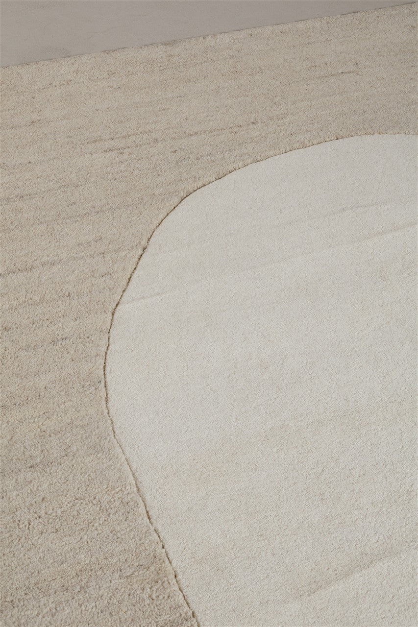 Afghan Wool - Natural Celadon