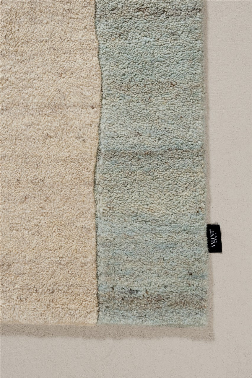 Afghan Wool - Natural Celadon