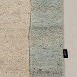 Afghan Wool - Natural Celadon