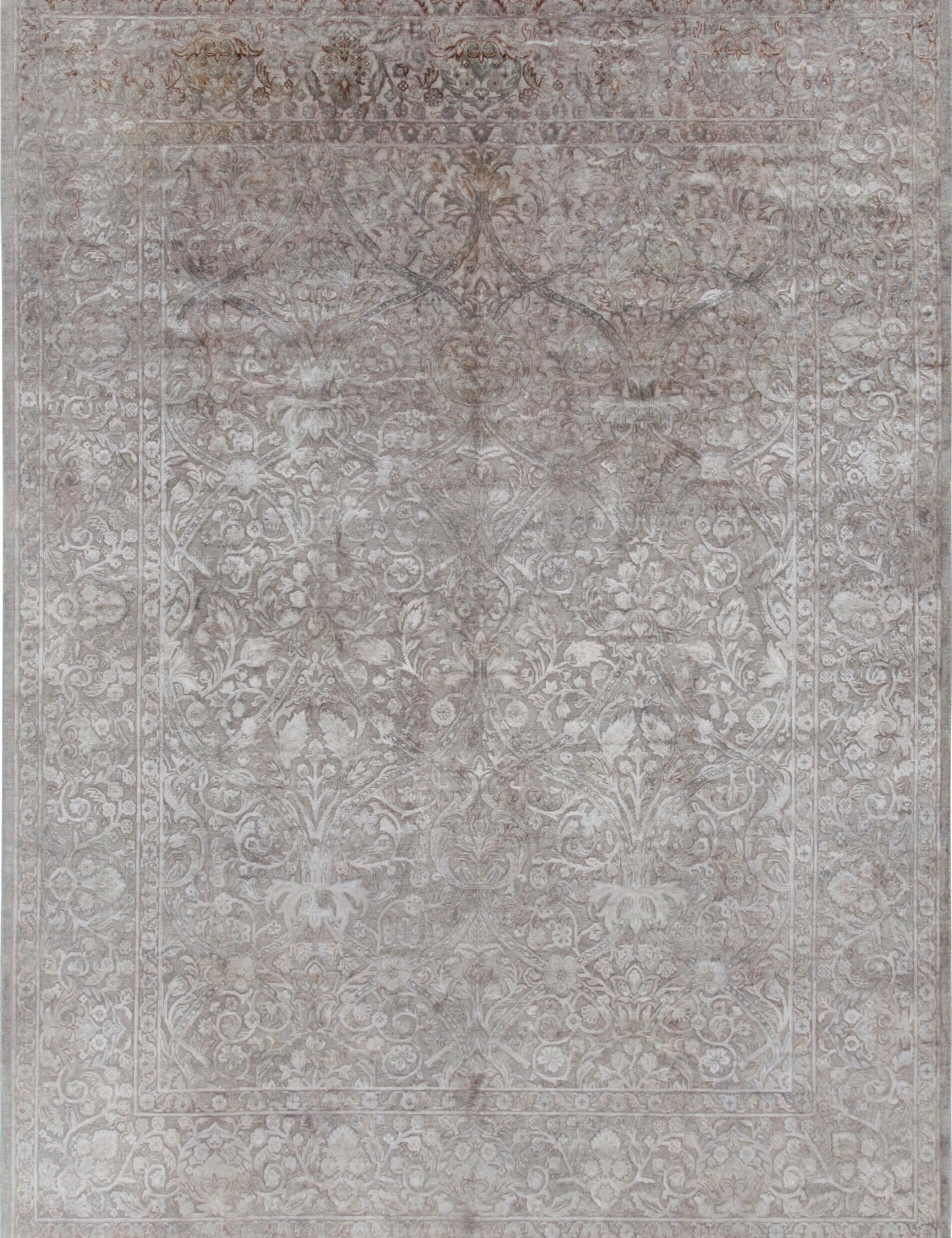 Taupe affresco