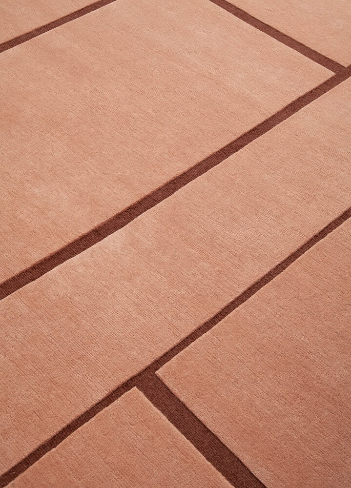Antique Rose Brown