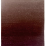 Aubergine rust pink